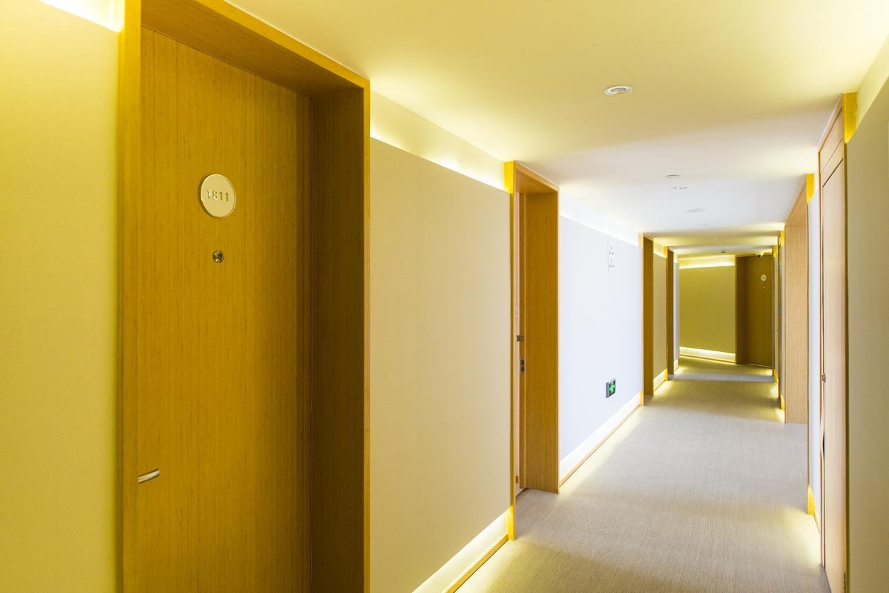 Ji Hotel Yantai Buitenkant foto