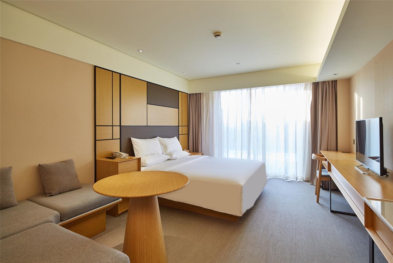 Ji Hotel Yantai Buitenkant foto