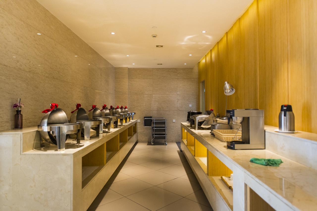Ji Hotel Yantai Buitenkant foto
