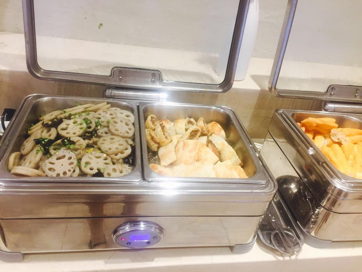 Ji Hotel Yantai Buitenkant foto